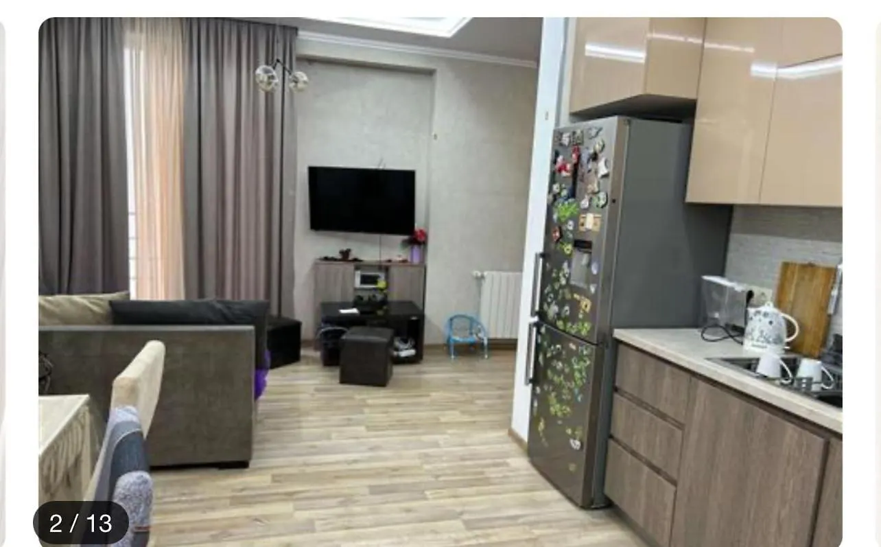 Mariam S Lovely Appartment Tbilisi Georgië